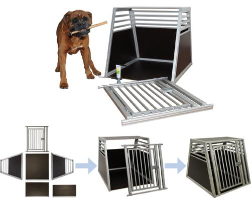 Schmidt-Box Universal-Selbstmontage