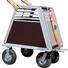 Schmidt-dog box on handcart